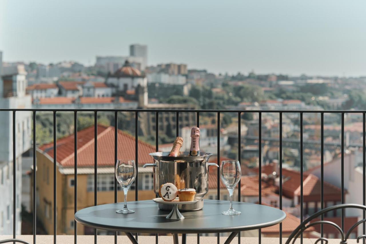 Ga Palace Hotel & Spa, A Xixth-Century Villa Porto Kültér fotó