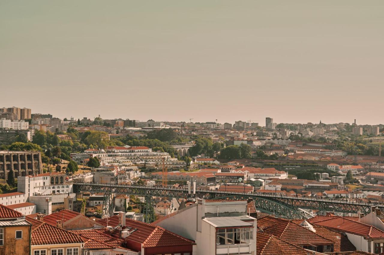 Ga Palace Hotel & Spa, A Xixth-Century Villa Porto Kültér fotó